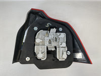 2010 Volvo V40 Tail Light Assembly Driver Left OEM P/N:30744537 Fits Fits 2008 2009 2011 OEM Used Auto Parts - Oemusedautopa