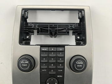 2010 Volvo V40 Radio AM FM Cd Player Receiver Replacement Fits Fits 2011 2012 2013 OEM Used Auto Parts