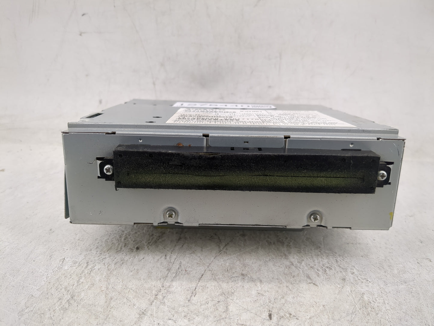 2010 Volvo V40 Radio AM FM Cd Player Receiver Replacement P/N:891171777 31310053 Fits Fits 2008 2009 OEM Used Auto Parts - O