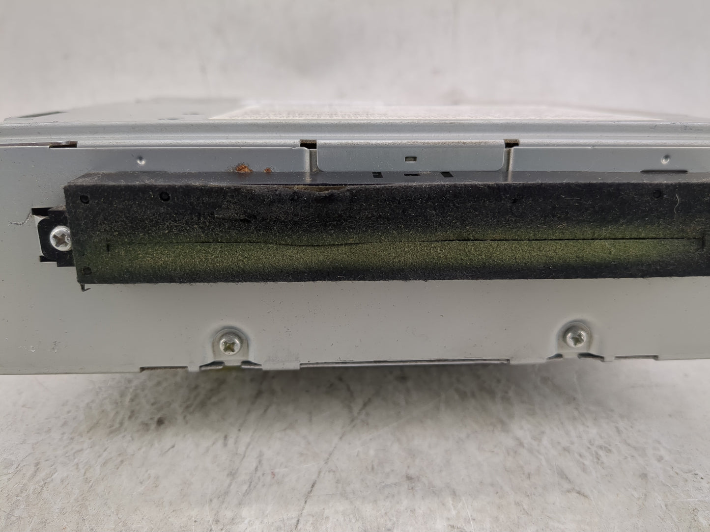 2010 Volvo V40 Radio AM FM Cd Player Receiver Replacement P/N:891171777 31310053 Fits Fits 2008 2009 OEM Used Auto Parts - O
