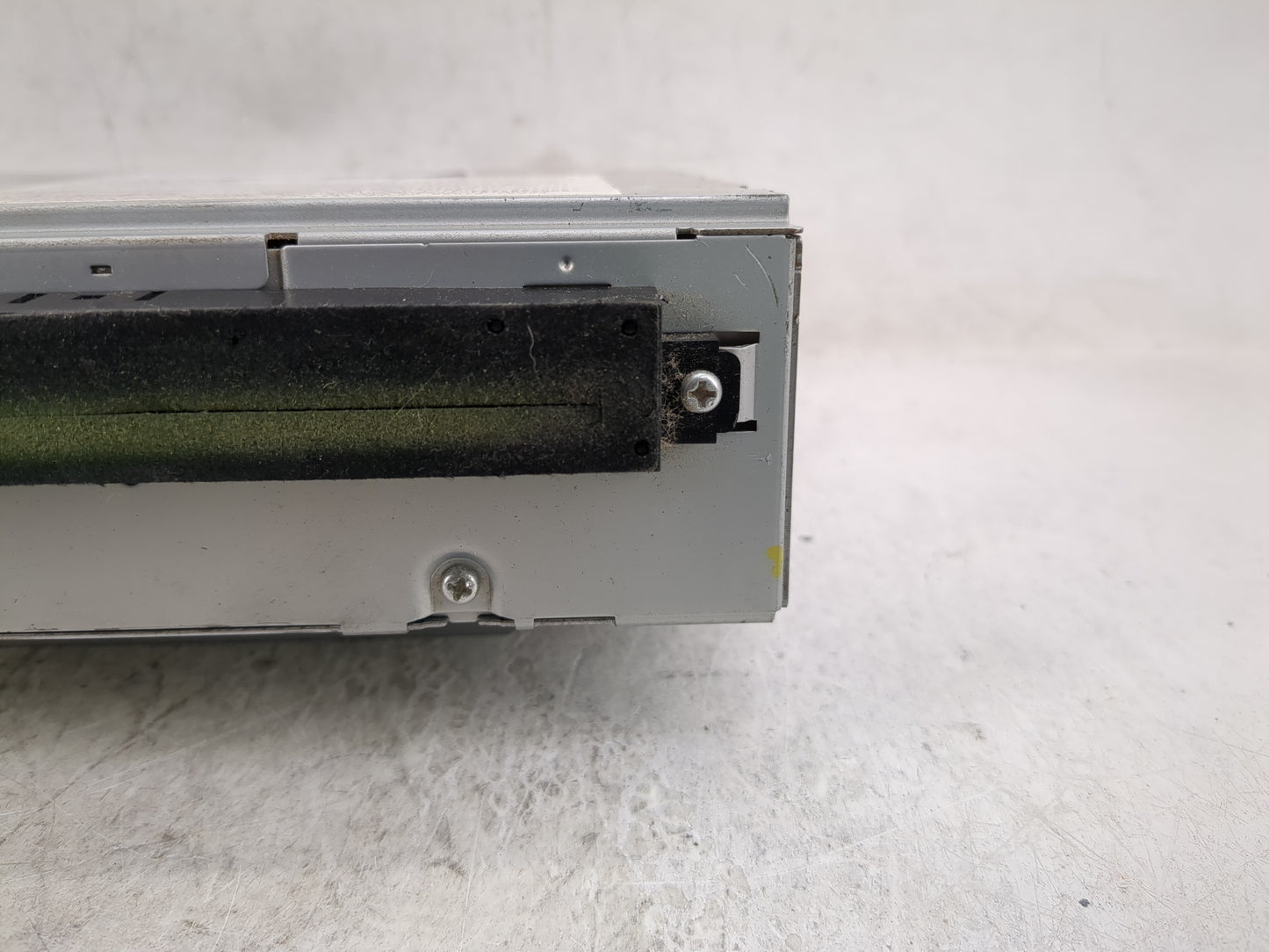 2010 Volvo V40 Radio AM FM Cd Player Receiver Replacement P/N:891171777 31310053 Fits Fits 2008 2009 OEM Used Auto Parts - O