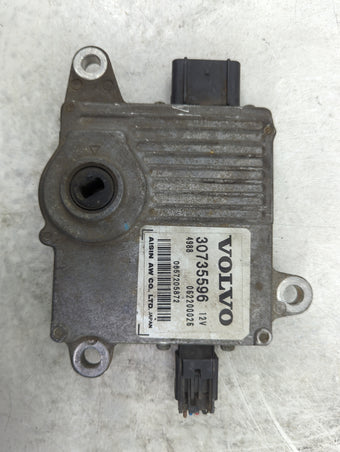 compare product 2010 Volvo V40 Transmission Control Module Tcu Tcm 30735596
