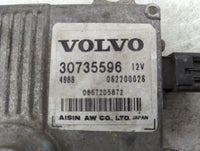 2010 Volvo V40 Transmission Control Module Tcu Tcm 30735596 - Oemusedautoparts1.com