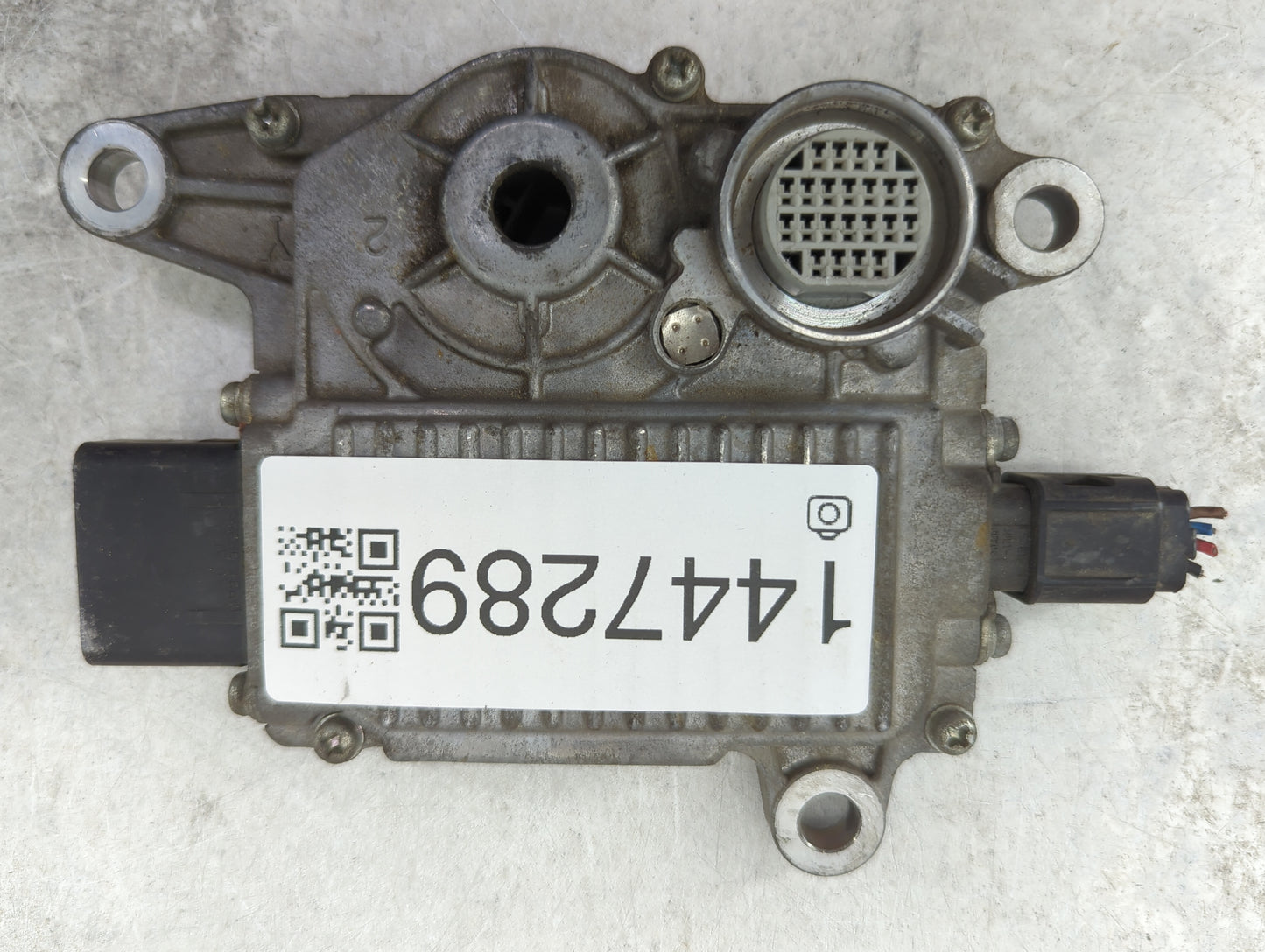 2010 Volvo V40 Transmission Control Module Tcu Tcm 30735596 - Oemusedautoparts1.com