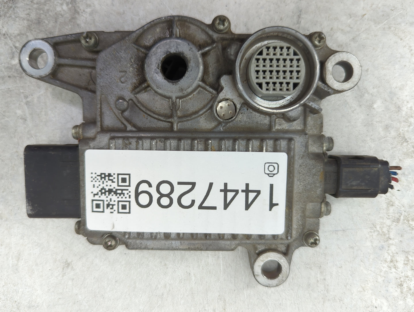 2010 Volvo V40 Transmission Control Module Tcu Tcm 30735596 - Oemusedautoparts1.com