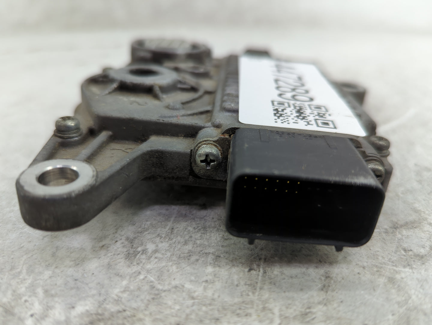 2010 Volvo V40 Transmission Control Module Tcu Tcm 30735596 - Oemusedautoparts1.com