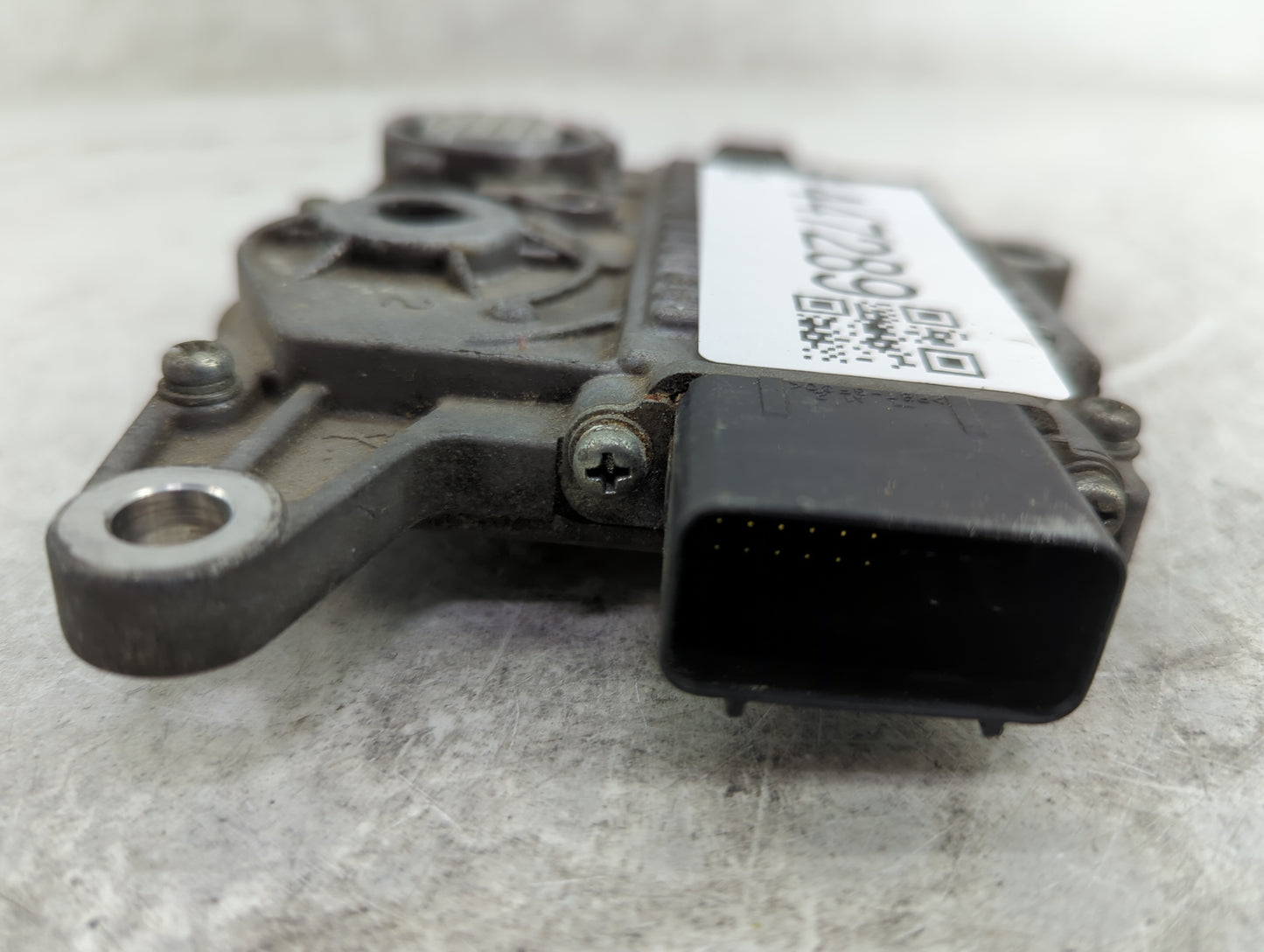 2010 Volvo V40 Transmission Control Module Tcu Tcm 30735596 - Oemusedautoparts1.com
