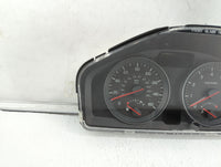 2010 Volvo V40 Instrument Cluster Speedometer Gauges P/N:30765312 31254777 Fits Fits 2008 2009 OEM Used Auto Parts - Oemused