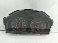 2010 Volvo V40 Instrument Cluster Speedometer Gauges P/N:30765312 31254777 Fits Fits 2008 2009 OEM Used Auto Parts - Oemused
