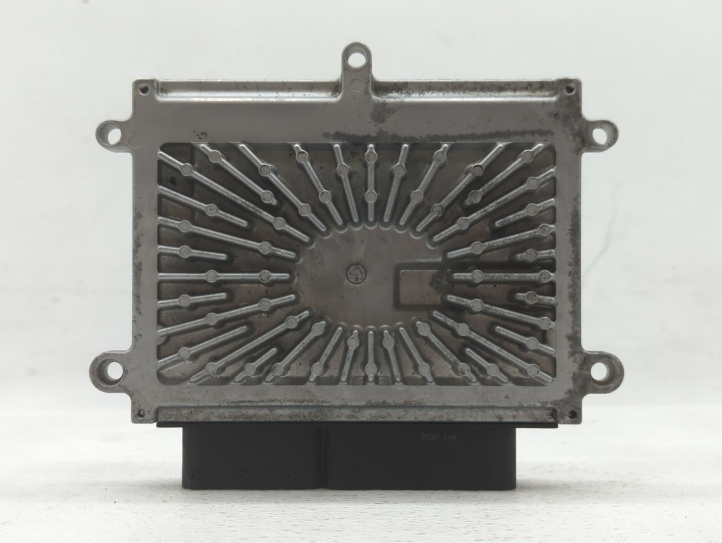 2010 Volvo V40 PCM Engine Control Computer ECU ECM PCU OEM P/N:P31286162 P31286161 Fits Fits 2009 OEM Used Auto Parts - Oemu