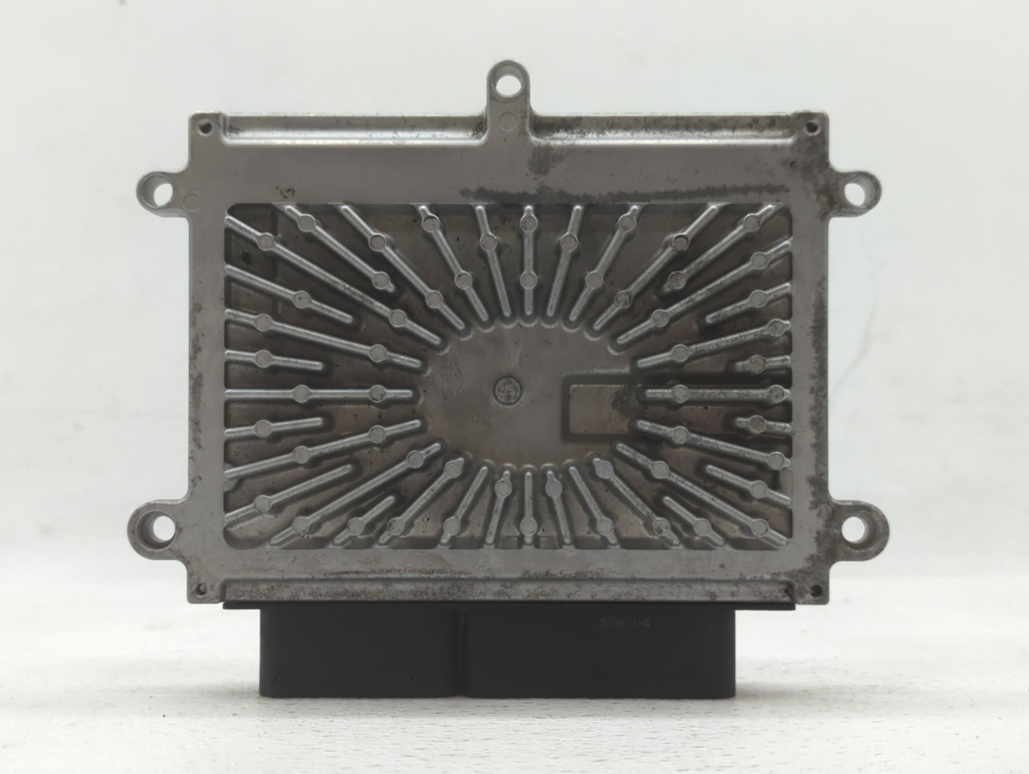 2010 Volvo V40 PCM Engine Control Computer ECU ECM PCU OEM P/N:P31286162 P31286161 Fits Fits 2009 OEM Used Auto Parts - Oemu
