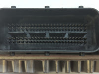 2010 Volvo V40 PCM Engine Control Computer ECU ECM PCU OEM P/N:P31286162 P31286161 Fits Fits 2009 OEM Used Auto Parts - Oemu