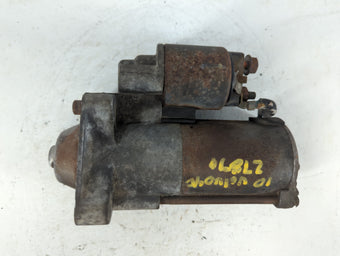 compare product 2010 Volvo V40 Car Starter Motor Solenoid OEM P/N:31268035 6G9N-11000-JB Fits OEM Used Auto Parts