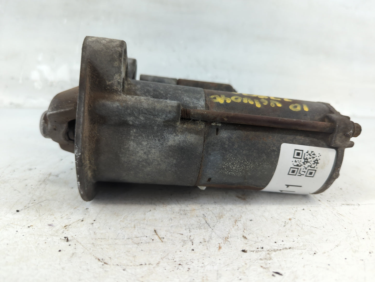 2010 Volvo V40 Car Starter Motor Solenoid OEM P/N:31268035 6G9N-11000-JB Fits OEM Used Auto Parts - Oemusedautoparts1.com