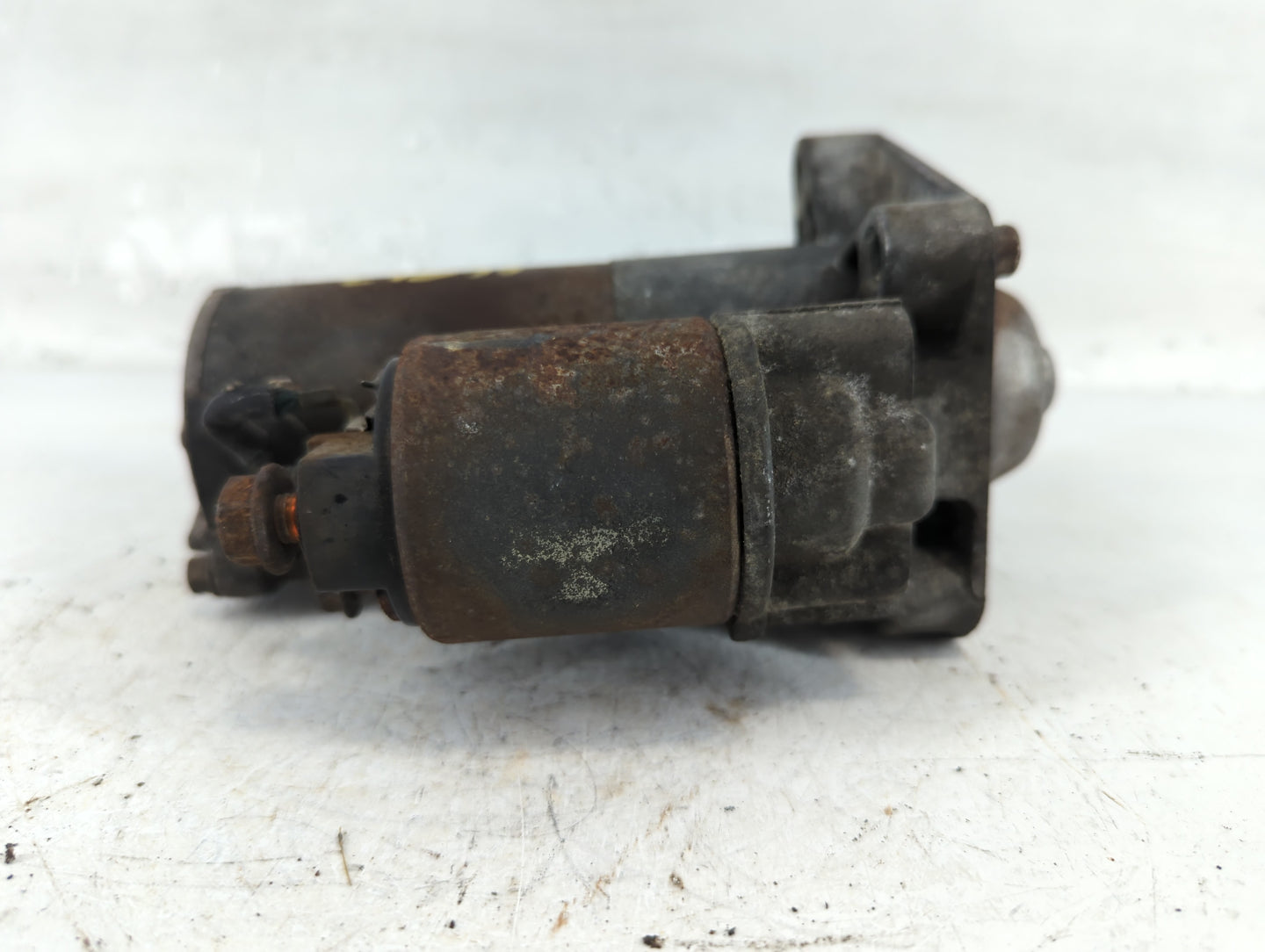 2010 Volvo V40 Car Starter Motor Solenoid OEM P/N:31268035 6G9N-11000-JB Fits OEM Used Auto Parts - Oemusedautoparts1.com