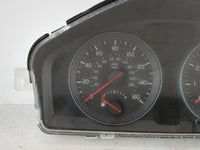 2010 Volvo V40 Instrument Cluster Speedometer Gauges Fits Fits 2008 2009 OEM Used Auto Parts - Oemusedautoparts1.com