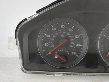 2010 Volvo V40 Instrument Cluster Speedometer Gauges Fits Fits 2008 2009 OEM Used Auto Parts - Oemusedautoparts1.com