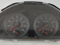 2010 Volvo V40 Instrument Cluster Speedometer Gauges Fits Fits 2008 2009 OEM Used Auto Parts - Oemusedautoparts1.com