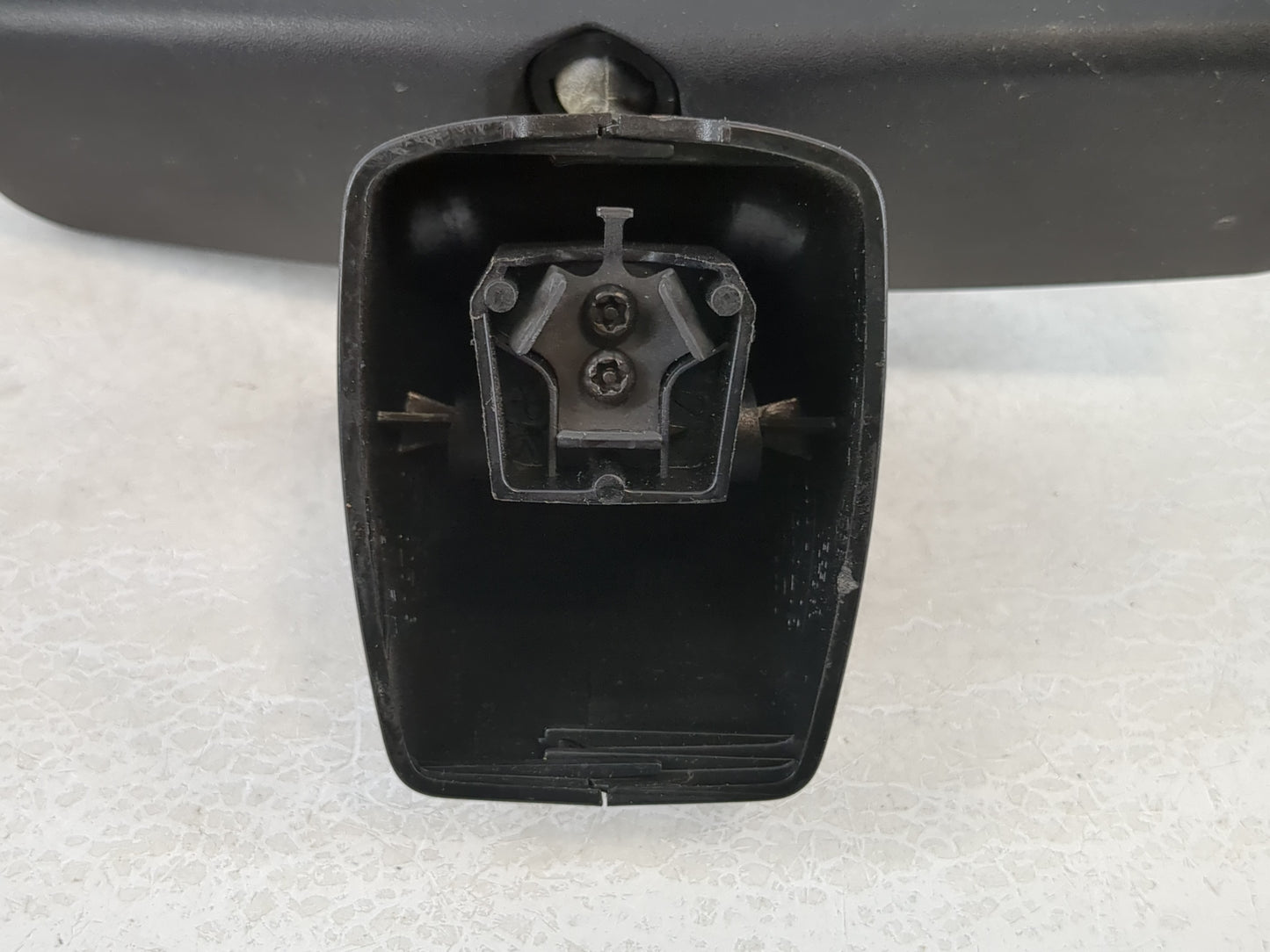 2010 Volvo V40 Interior Rear View Mirror Replacement OEM Fits Fits 2008 2009 2011 2012 2013 OEM Used Auto Parts - Oemusedaut