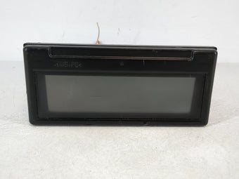 compare product 2010 Volvo V40 Radio AM FM Cd Player Receiver Replacement P/N:31268055 Fits Fits 2007 2008 2009 2011 2012 2013 OEM Used Auto Parts
