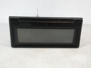 2010 Volvo V40 Radio AM FM Cd Player Receiver Replacement P/N:31268055 Fits Fits 2007 2008 2009 2011 2012 2013 OEM Used Auto