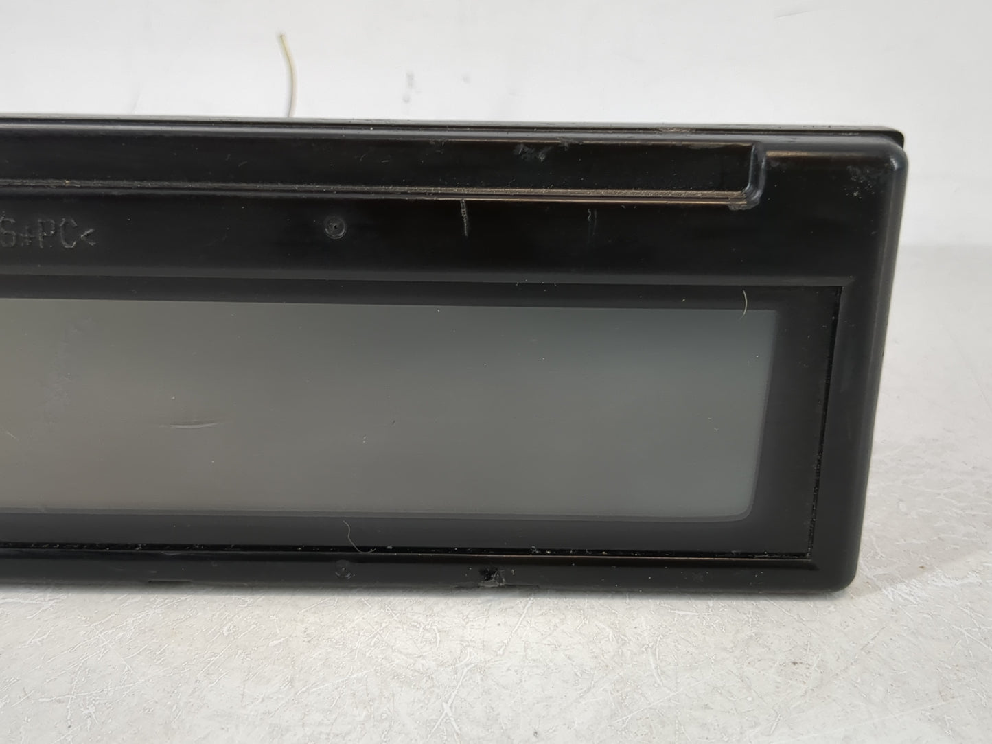 2010 Volvo V40 Radio AM FM Cd Player Receiver Replacement P/N:31268055 Fits Fits 2007 2008 2009 2011 2012 2013 OEM Used Auto