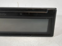2010 Volvo V40 Radio AM FM Cd Player Receiver Replacement P/N:31268055 Fits Fits 2007 2008 2009 2011 2012 2013 OEM Used Auto