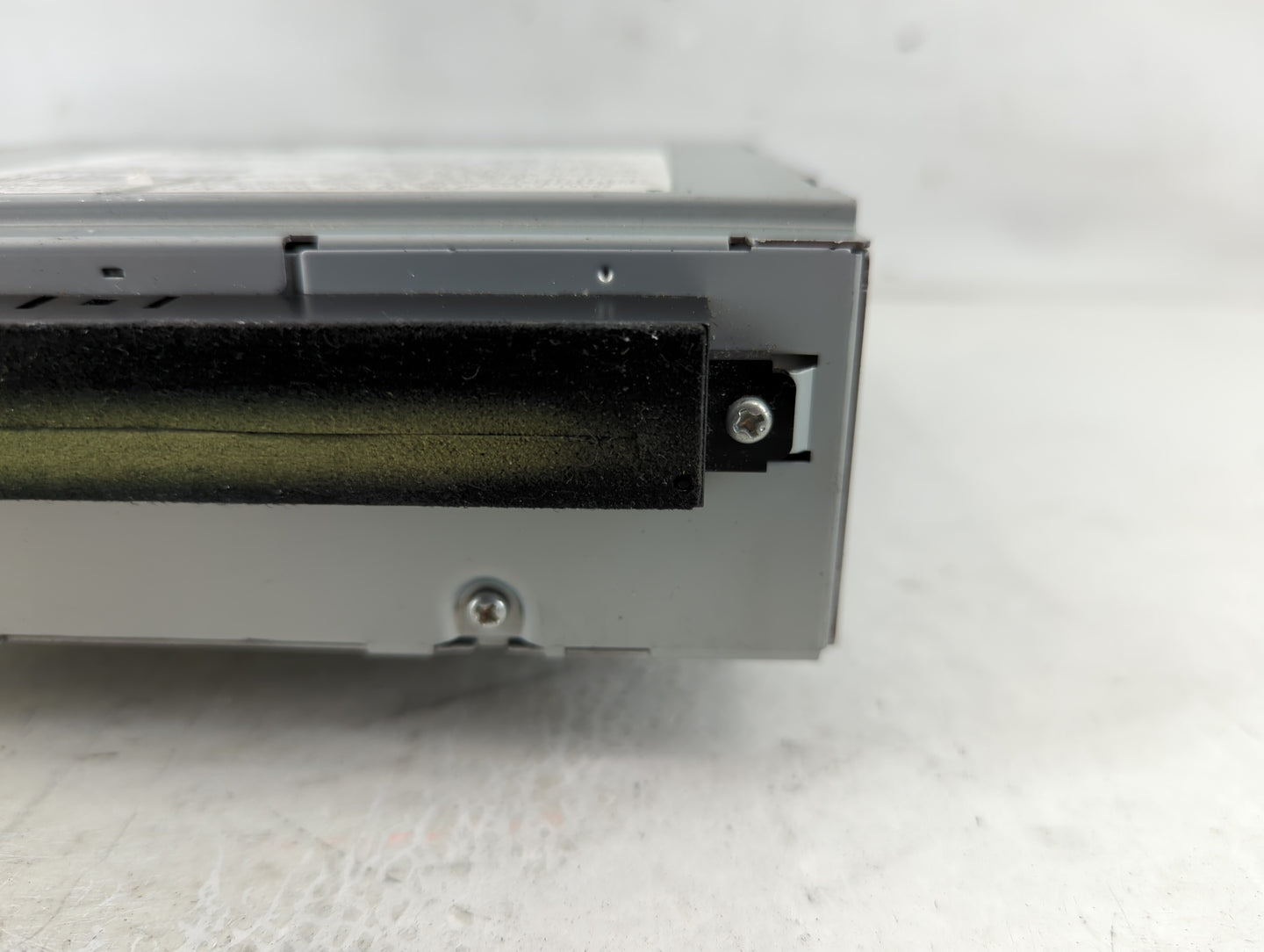 2010 Volvo V40 Radio AM FM Cd Player Receiver Replacement P/N:31310053 Fits Fits 2009 2011 2012 2013 OEM Used Auto Parts - O
