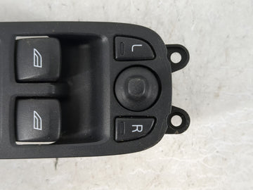 2010 Volvo V40 Master Power Window Switch Replacement Driver Side Left P/N:31264913 Fits Fits 2011 OEM Used Auto Parts