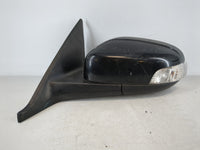 Volvo V40 Passenger Right Side View Manual Door Mirror Black - Oemusedautoparts1.com