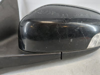 Volvo V40 Passenger Right Side View Manual Door Mirror Black - Oemusedautoparts1.com