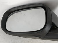 Volvo V40 Passenger Right Side View Manual Door Mirror Black - Oemusedautoparts1.com