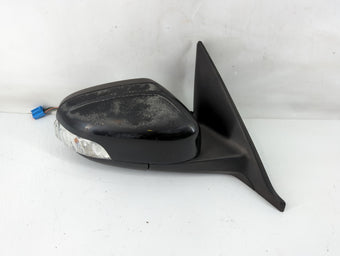 compare product Volvo V40 Passenger Right Side View Manual Door Mirror Black