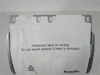 Volvo V40 Passenger Curtain Air Bag Oem - Oemusedautoparts1.com