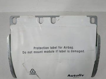 Volvo V40 Passenger Curtain Air Bag Oem