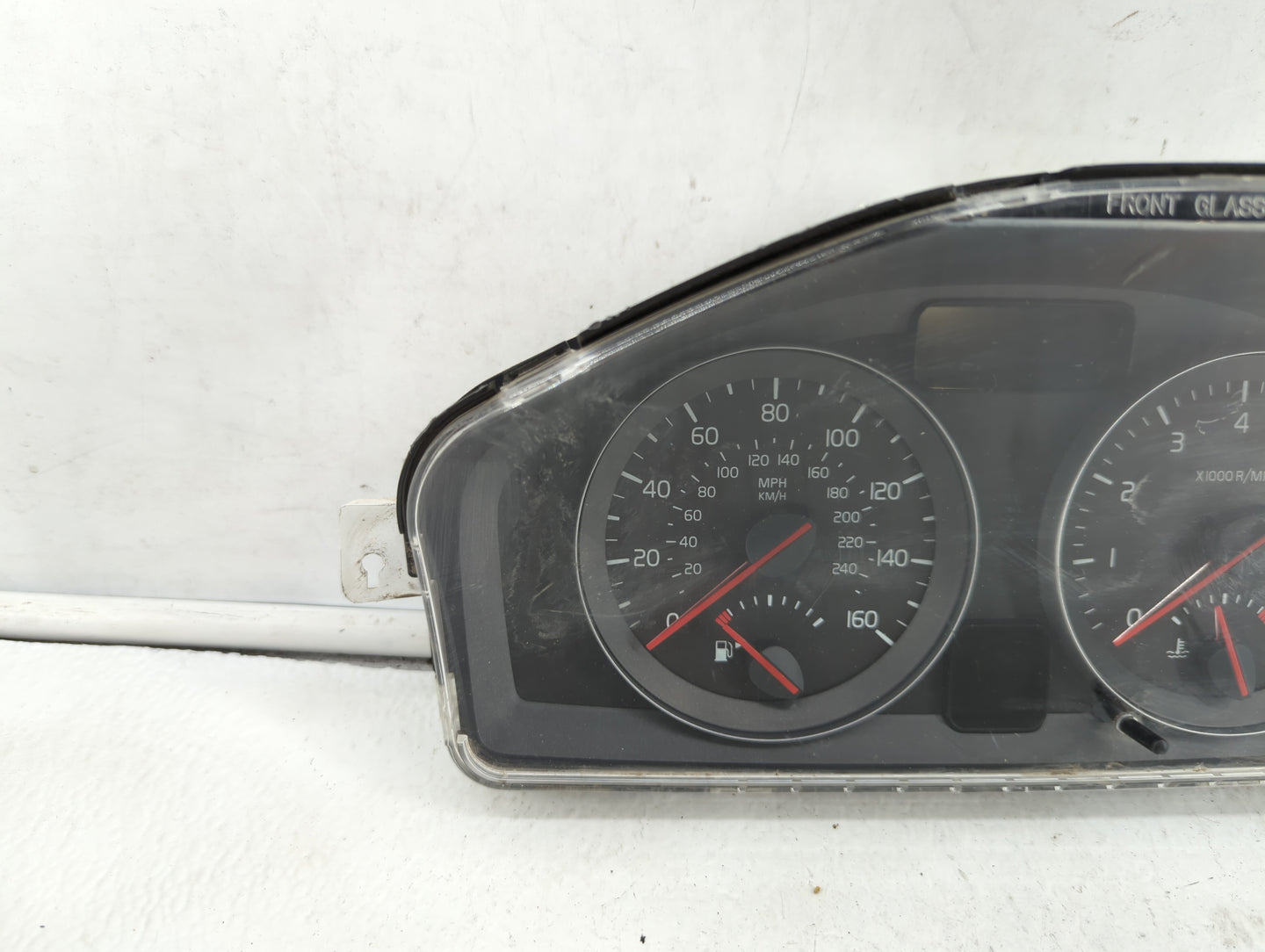 2008 Volvo V50 Instrument Cluster Speedometer Gauges P/N:31296230 30765312, 31254777 Fits Fits 2009 2010 OEM Used Auto Parts