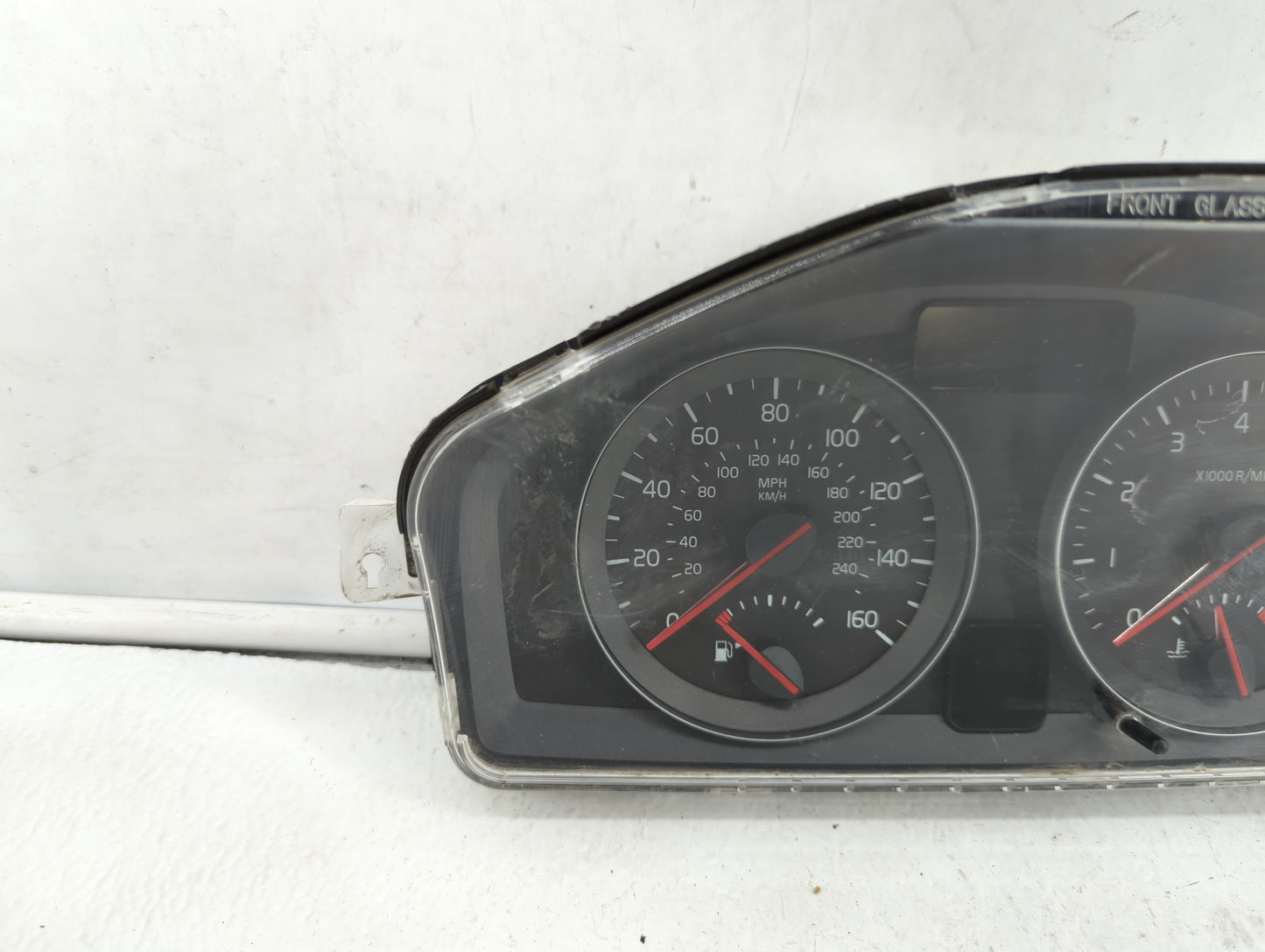 2008 Volvo V50 Instrument Cluster Speedometer Gauges P/N:31296230 30765312, 31254777 Fits Fits 2009 2010 OEM Used Auto Parts