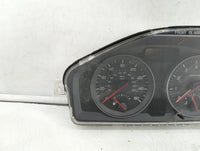 2008 Volvo V50 Instrument Cluster Speedometer Gauges P/N:31296230 30765312, 31254777 Fits Fits 2009 2010 OEM Used Auto Parts