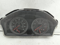 2008 Volvo V50 Instrument Cluster Speedometer Gauges P/N:31296230 30765312, 31254777 Fits Fits 2009 2010 OEM Used Auto Parts