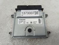 2010 Volvo V60 PCM Engine Control Computer ECU ECM PCU OEM P/N:279700-9480 Fits Fits 2008 2009 OEM Used Auto Parts - Oemused