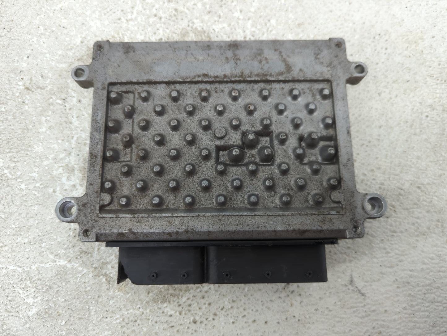 2010 Volvo V60 PCM Engine Control Computer ECU ECM PCU OEM P/N:279700-9480 Fits Fits 2008 2009 OEM Used Auto Parts - Oemused