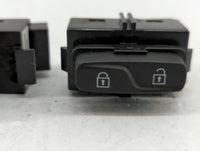 2010 Volvo V70 Master Power Window Switch Replacement Driver Side Left P/N:31272006 Fits OEM Used Auto Parts - Oemusedautopa