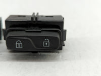 2010 Volvo V70 Master Power Window Switch Replacement Driver Side Left P/N:31272006 Fits OEM Used Auto Parts - Oemusedautopa