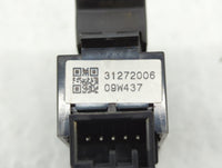 2010 Volvo V70 Master Power Window Switch Replacement Driver Side Left P/N:31272006 Fits OEM Used Auto Parts - Oemusedautopa