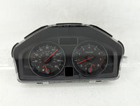 2010 Volvo V70 Instrument Cluster Speedometer Gauges P/N:36002436 31254772 Fits Fits 2008 2009 2011 2012 2013 OEM Used Auto 