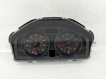 2010 Volvo V70 Instrument Cluster Speedometer Gauges P/N:36002436 31254772 Fits Fits 2008 2009 2011 2012 2013 OEM Used Auto 