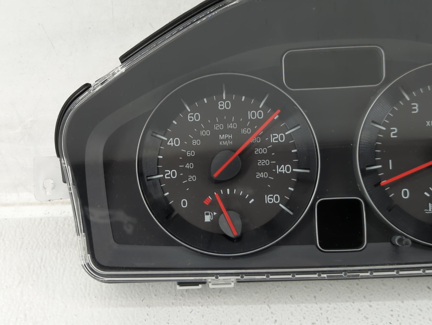 2010 Volvo V70 Instrument Cluster Speedometer Gauges P/N:36002436 31254772 Fits Fits 2008 2009 2011 2012 2013 OEM Used Auto 
