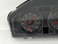 2010 Volvo V70 Instrument Cluster Speedometer Gauges P/N:36002436 31254772 Fits Fits 2008 2009 2011 2012 2013 OEM Used Auto 