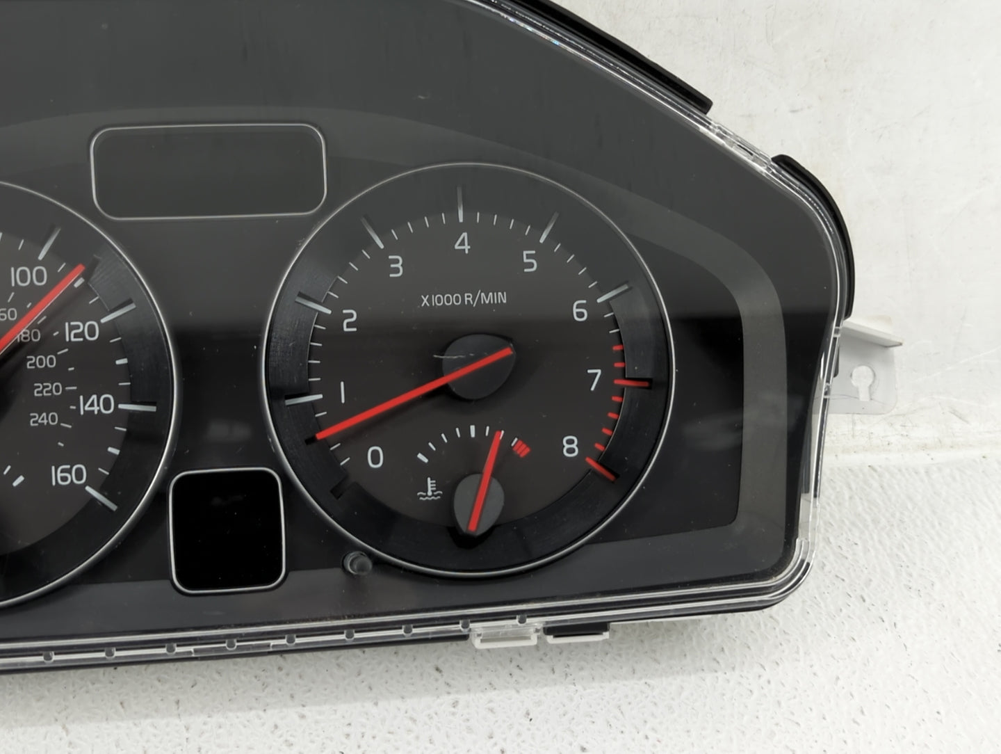 2010 Volvo V70 Instrument Cluster Speedometer Gauges P/N:36002436 31254772 Fits Fits 2008 2009 2011 2012 2013 OEM Used Auto 