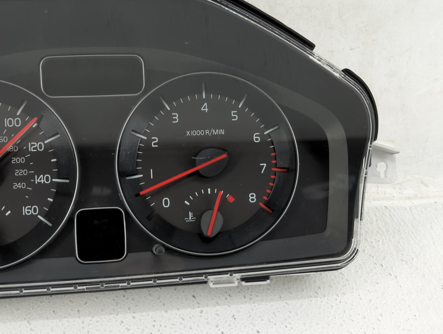 2010 Volvo V70 Instrument Cluster Speedometer Gauges P/N:36002436 31254772 Fits Fits 2008 2009 2011 2012 2013 OEM Used Auto 